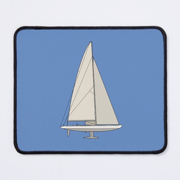 Item preview, Yacht Super 12 San Francisco - beige designed and sold by littleparis.