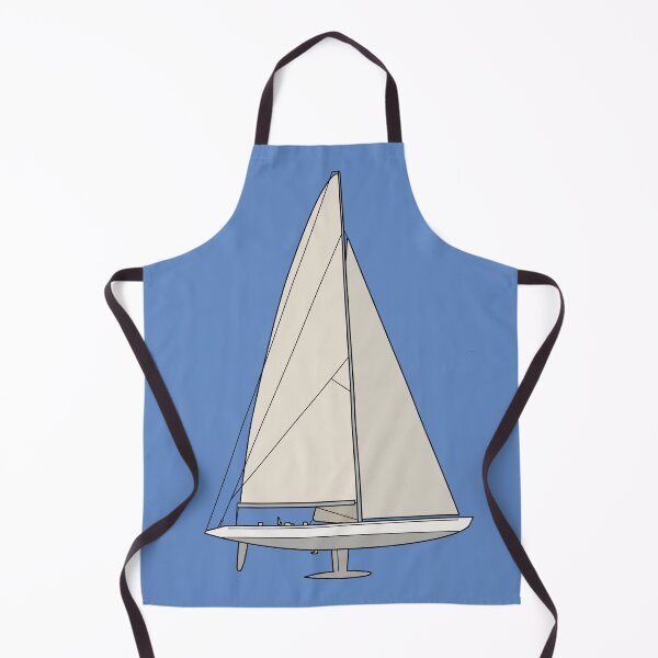 Item preview, Yacht Super 12 San Francisco - beige designed and sold by littleparis.