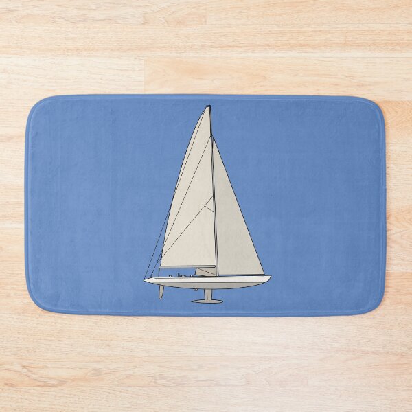 Item preview, Yacht Super 12 San Francisco - beige designed and sold by littleparis.