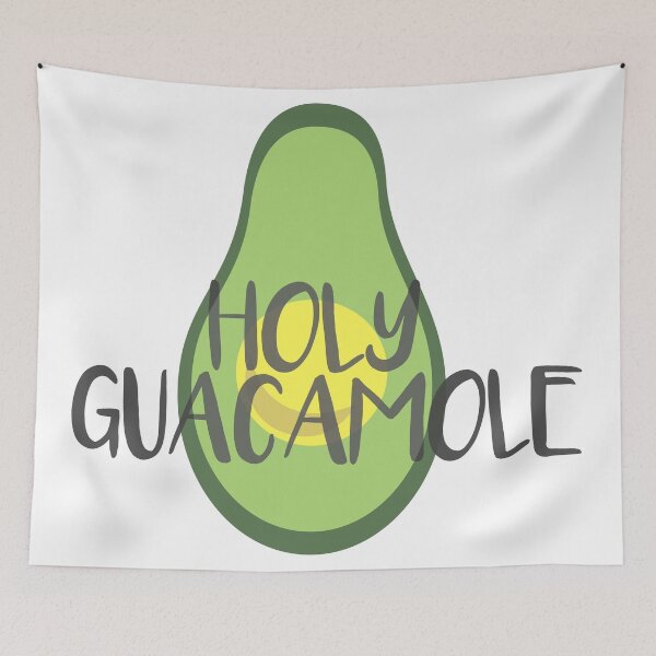 Item preview, Holy Guacamole designed and sold by Alyson Lawrence.