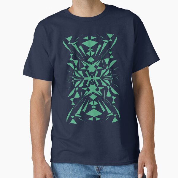 Item preview, Abstract: Leaves (light viridian) designed and sold by artbleed.