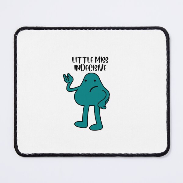 Item preview, Little Miss Indecisive designed and sold by Lilac225769.