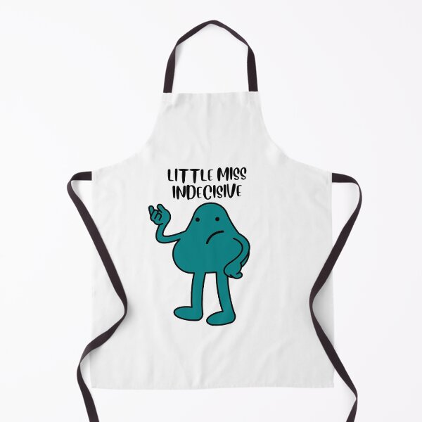 Item preview, Little Miss Indecisive designed and sold by Lilac225769.