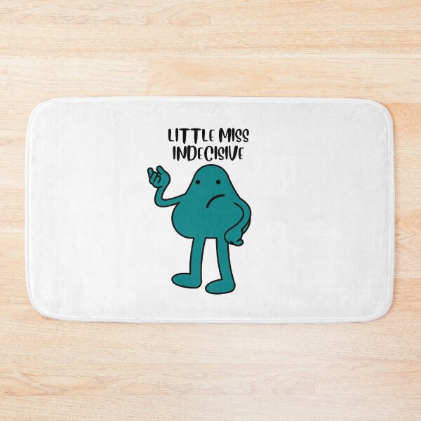 Item preview, Little Miss Indecisive designed and sold by Lilac225769.