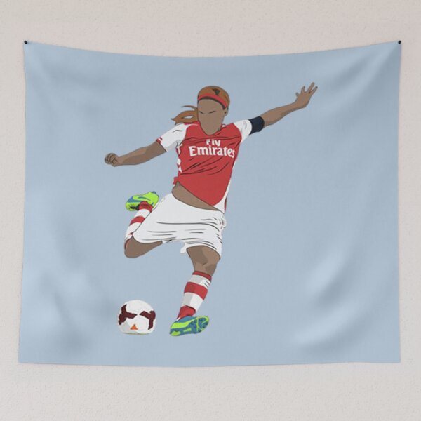 Item preview, Alex Scott Arsenal Women Fc designed and sold by Guillermoroyal.