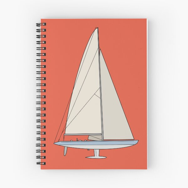 Item preview, Yacht Super 12 San Francisco - Sky Blue designed and sold by littleparis.