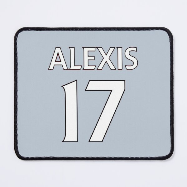 Item preview, Alexis Sanchez '17' - Arsenal FC designed and sold by Guillermoroyal.