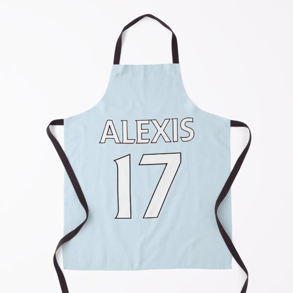 Item preview, Alexis Sanchez '17' - Arsenal FC designed and sold by Guillermoroyal.