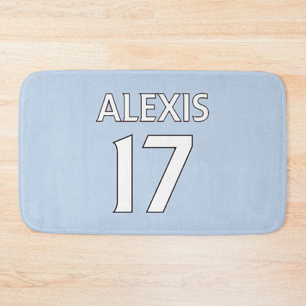 Item preview, Alexis Sanchez '17' - Arsenal FC designed and sold by Guillermoroyal.