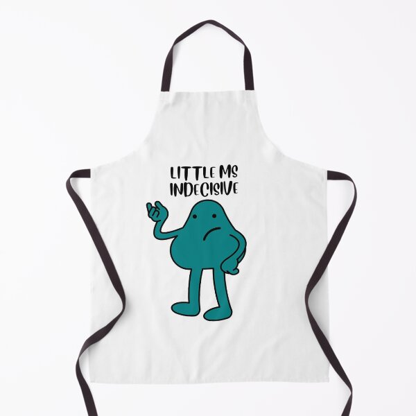 Item preview, Little Ms Indecisive designed and sold by Lilac225769.