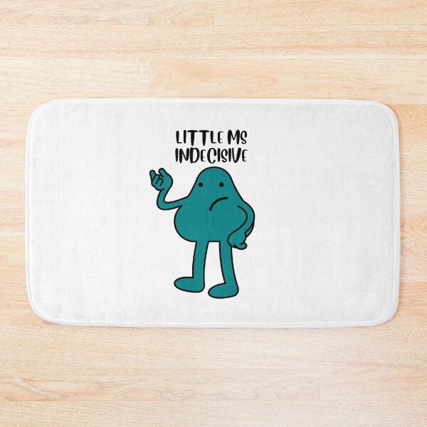 Item preview, Little Ms Indecisive designed and sold by Lilac225769.