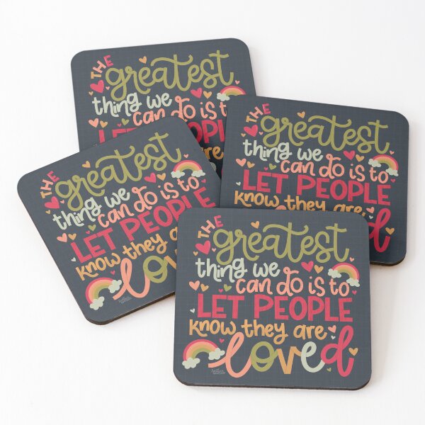 Item preview, Love Each Other designed and sold by sunandpenlines.