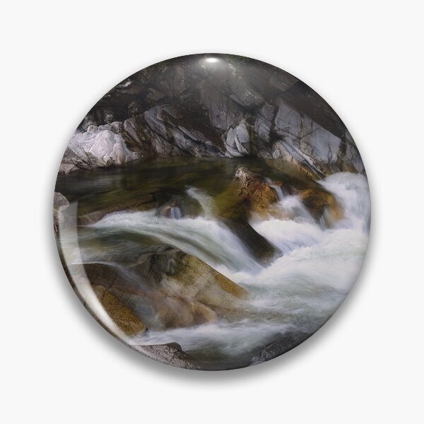 Item preview, River Garry: Rocks and Water 1 designed and sold by ShinyPhoto.
