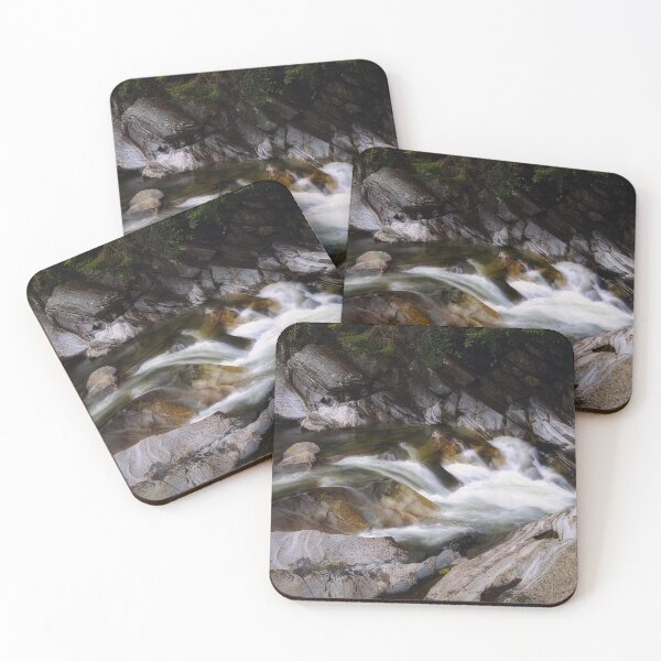Item preview, River Garry: Rocks and Water 1 designed and sold by ShinyPhoto.