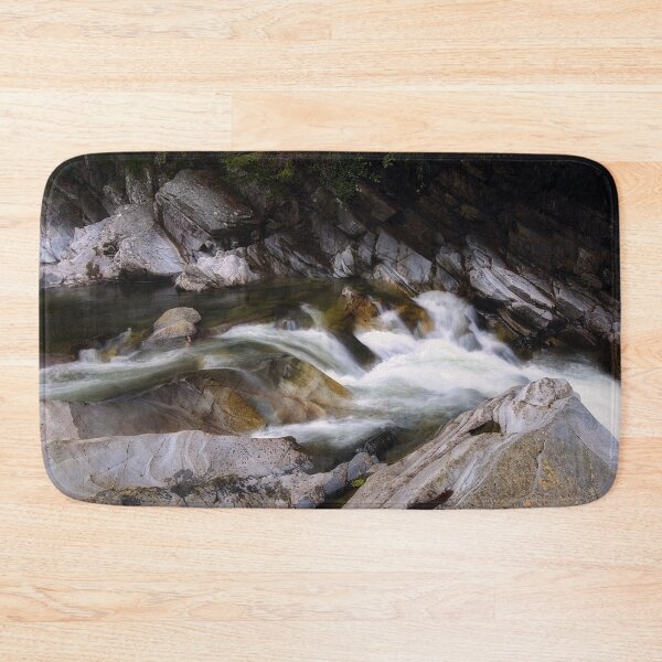 Item preview, River Garry: Rocks and Water 1 designed and sold by ShinyPhoto.