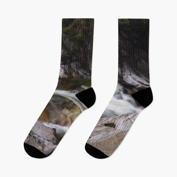 Item preview, River Garry: Rocks and Water 1 designed and sold by ShinyPhoto.