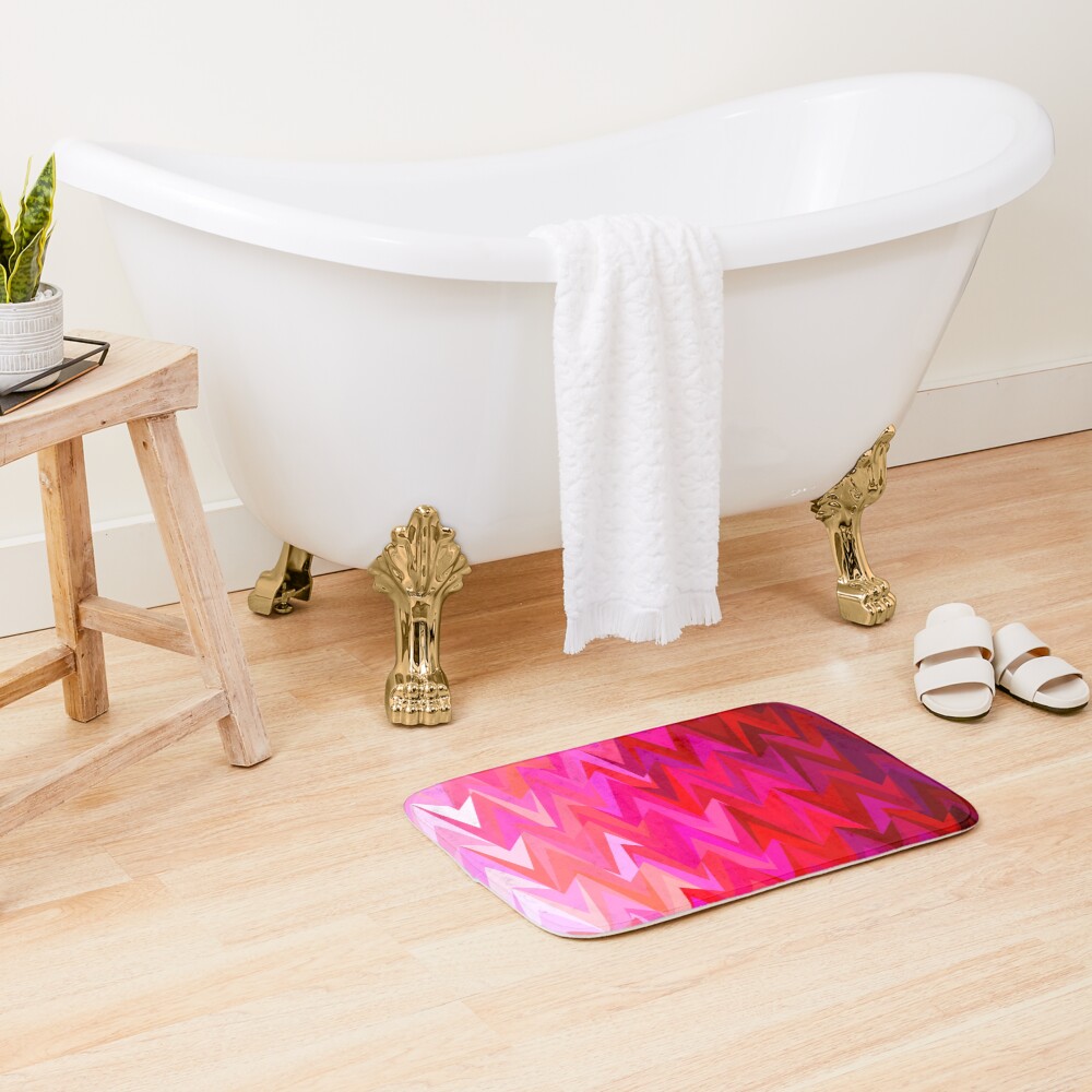 Item preview, Bath Mat designed and sold by ericrasmussen.