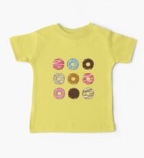 Dreamy Donuts Baby Tee