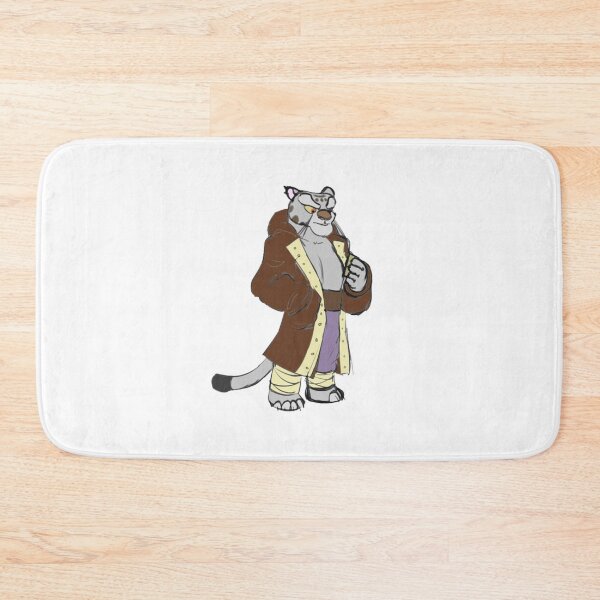 Item preview, Tailung kungfu panda designed and sold by Design-Busuk.