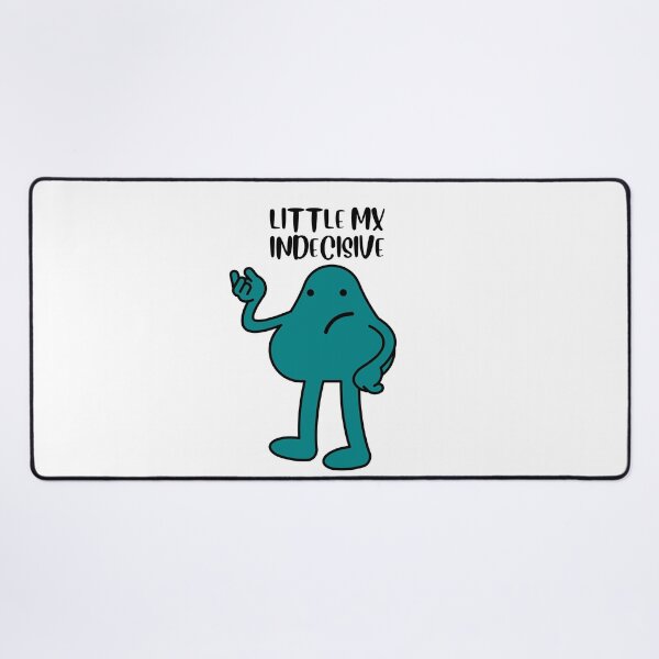 Item preview, Little Mx Indecisive designed and sold by Lilac225769.