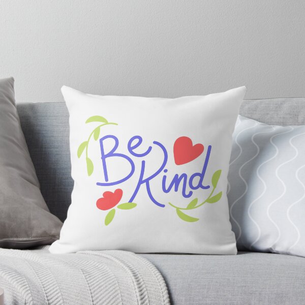 Item preview, Be Kind Shirt, Be Kind T-Shirt, Inspirational Shirt, Be Kind, Kind T-Shirt, Be Kind Tee, Positive Quote designed and sold by Wonaso art.