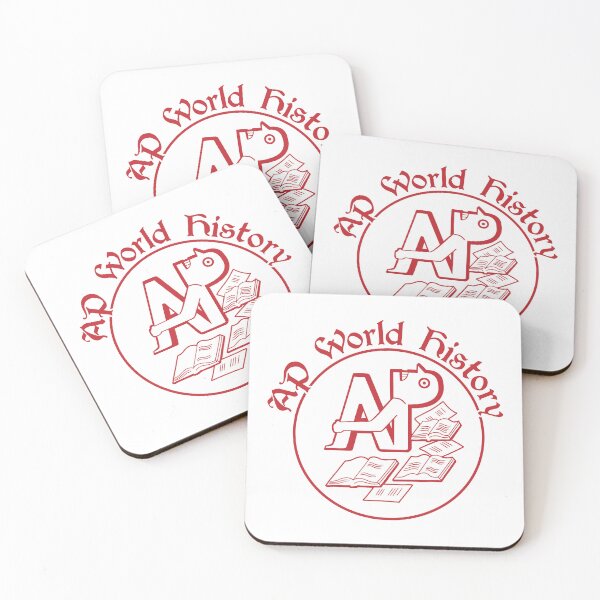 Item preview, AP World History designed and sold by Deep End Design.