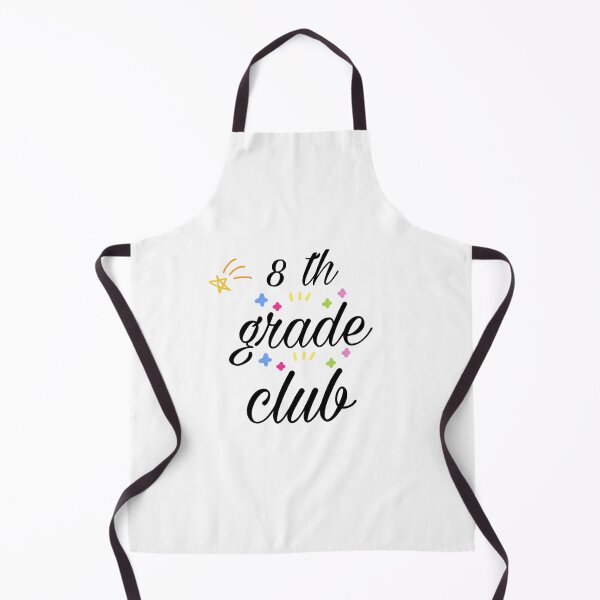 Item preview, 8th Grade Club designed and sold by JustBeCoooool.
