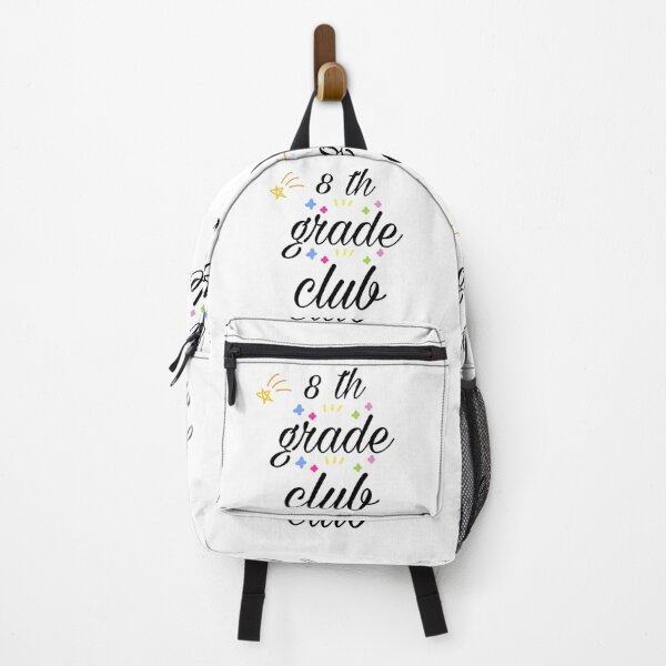 Item preview, 8th Grade Club designed and sold by JustBeCoooool.