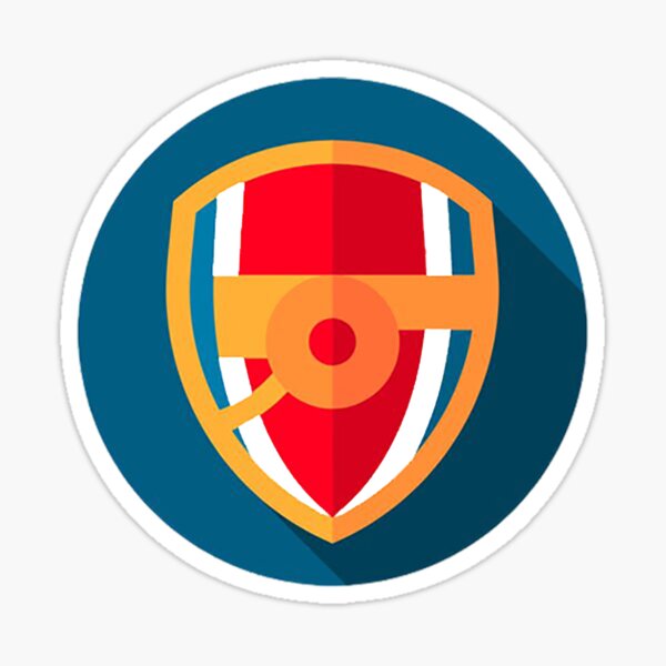 Arsenal Fc Sticker