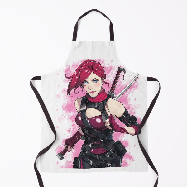 Item preview, Scarlett Rhodes Cutthroat designed and sold by Oyenpaws.