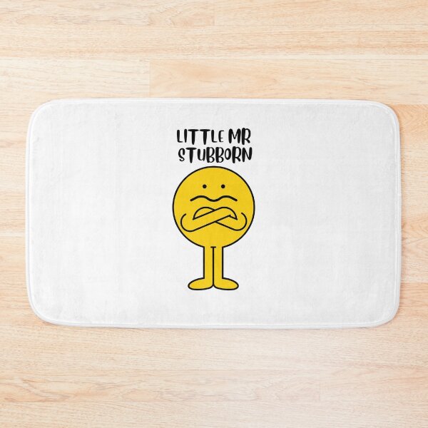 Item preview, Little Mr Stubborn designed and sold by Lilac225769.