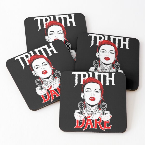 Item preview, Truth or Dare Robbery Game designed and sold by black8elise.