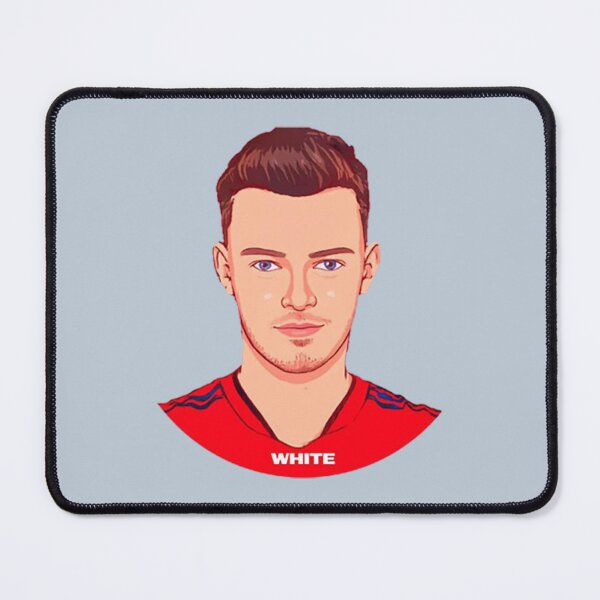Item preview, Ben White - Arsenal FC Inspired designed and sold by Guillermoroyal.