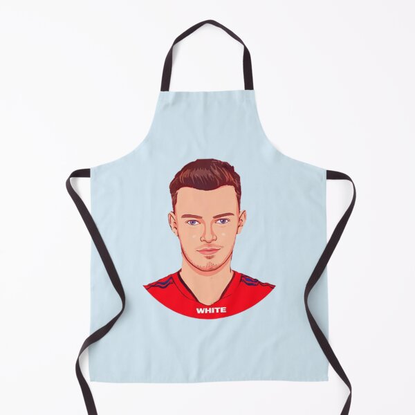 Item preview, Ben White - Arsenal FC Inspired designed and sold by Guillermoroyal.