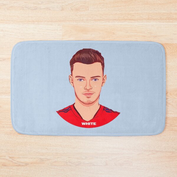 Item preview, Ben White - Arsenal FC Inspired designed and sold by Guillermoroyal.