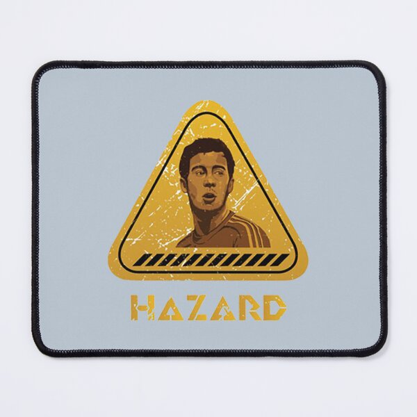 Item preview, Chelsea Warning Hazard designed and sold by Guillermoroyal.