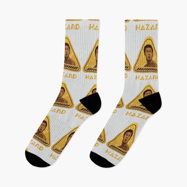 Item preview, Chelsea Warning Hazard designed and sold by Guillermoroyal.