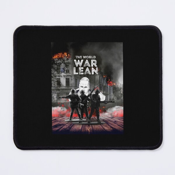 Item preview, World War Lean I Support Ukraine & I Stand With Ukraine Meaningful Way You Can Help Ukraine Stic designed and sold by gruetthetz3.