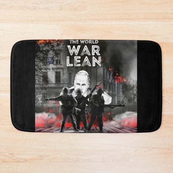 Item preview, World War Lean I Support Ukraine & I Stand With Ukraine Meaningful Way You Can Help Ukraine Stic designed and sold by gruetthetz3.