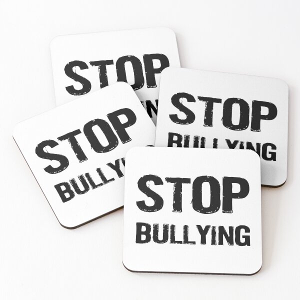 Item preview, Stop bullying designed and sold by MeowMusic.