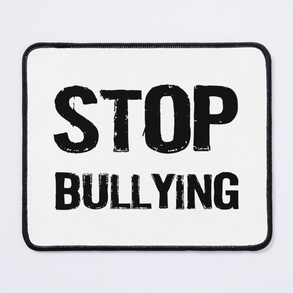 Item preview, Stop bullying designed and sold by MeowMusic.