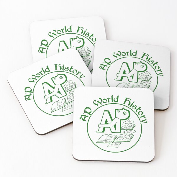 Item preview, AP World History designed and sold by Deep End Design.