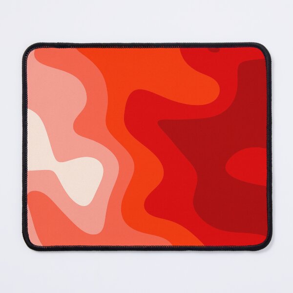 Item preview, Red Gradient Abstract designed and sold by Eric Rasmussen.