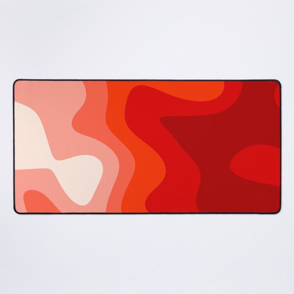 Item preview, Red Gradient Abstract designed and sold by Eric Rasmussen.