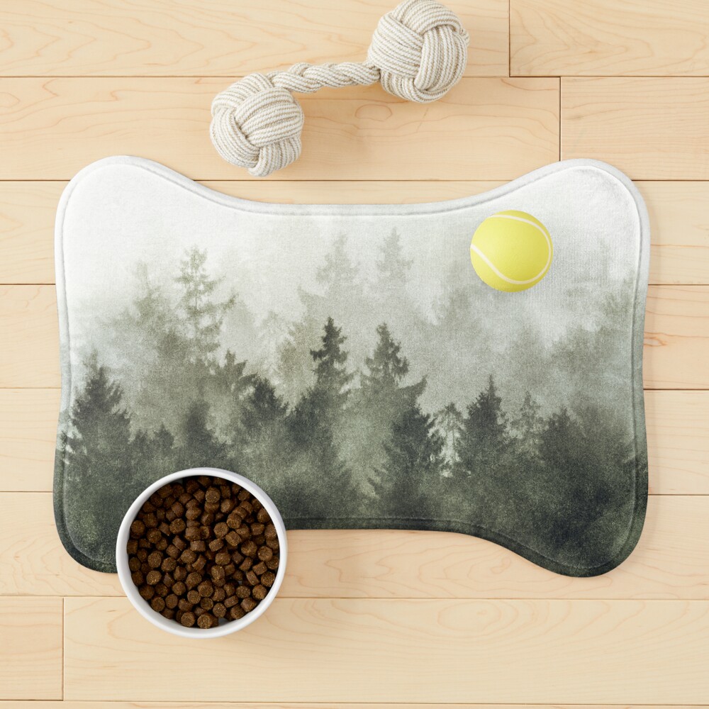 The Heart Of My Heart // Green Mountain Edit Pet Mat