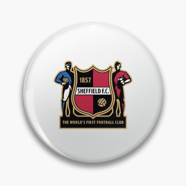 Item preview, Classy Vintage Sheffield FC Design designed and sold by Guillermoroyal.