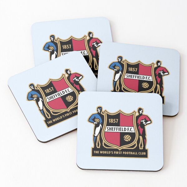 Item preview, Classy Vintage Sheffield FC Design designed and sold by Guillermoroyal.