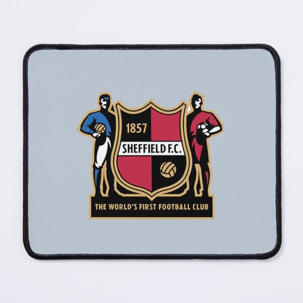 Item preview, Classy Vintage Sheffield FC Design designed and sold by Guillermoroyal.