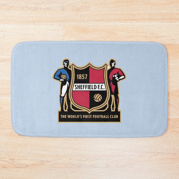 Item preview, Classy Vintage Sheffield FC Design designed and sold by Guillermoroyal.