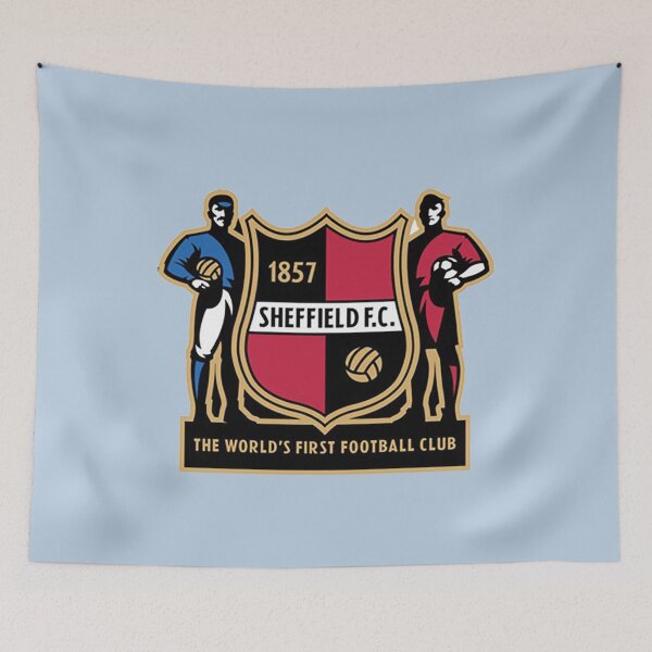 Item preview, Classy Vintage Sheffield FC Design designed and sold by Guillermoroyal.